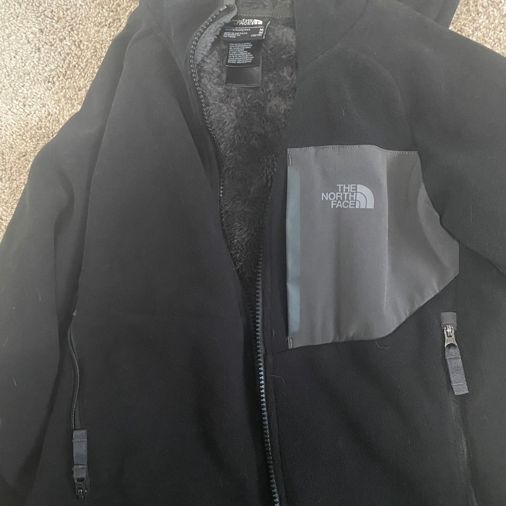 Youth boys Northface jacket